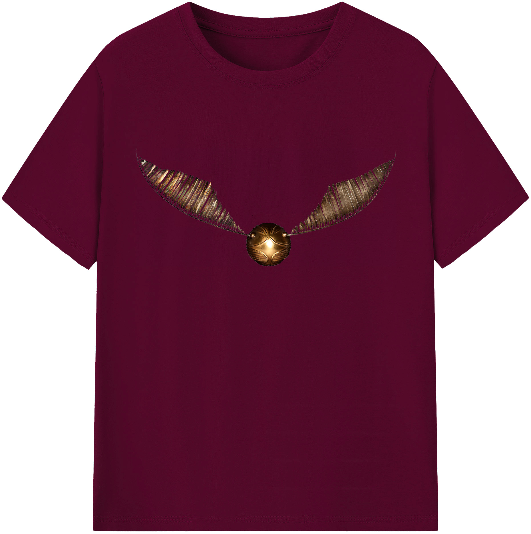 （画像用） Harry Potter ハリー・ポッターシリーズ レディースカジュアルプリントTシャツ（綿100％）
